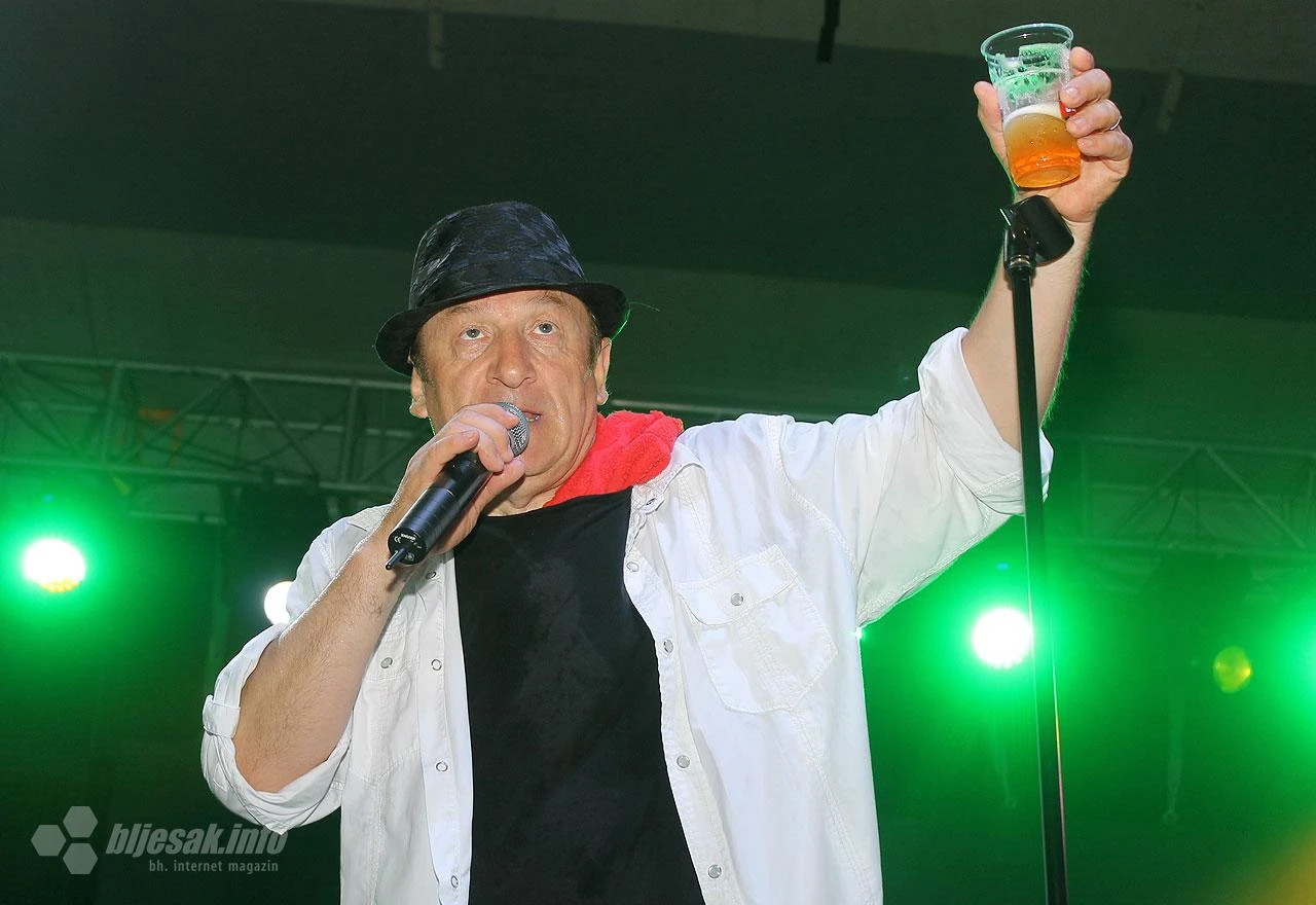 Odličnim koncertom Prljavog kazališta završen 6. Mostar Summer Fest
