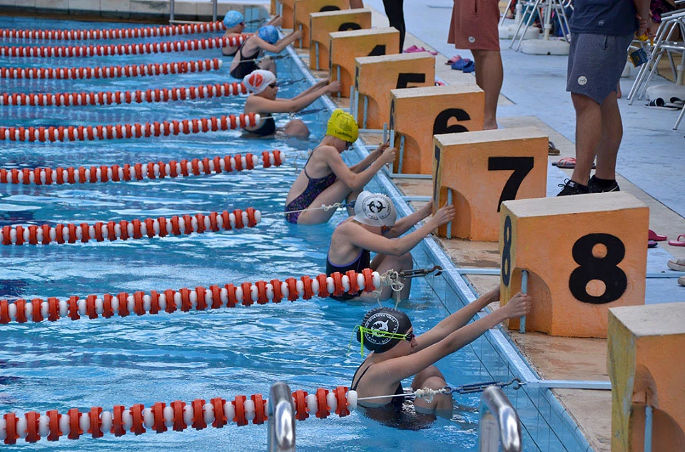 Međunarodni plivački miting ''Orka - Arena Cup'' okupio oko 400 plivača