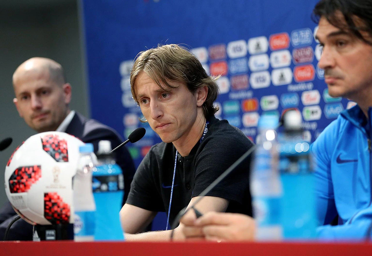 Modrić: Posudba u Zrinjskom me je izgradila kao igrača, ali i kao osobu