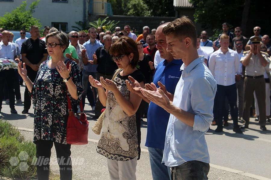 Obilježeno 25 godina od akcije deblokade istočnog dijela Mostara