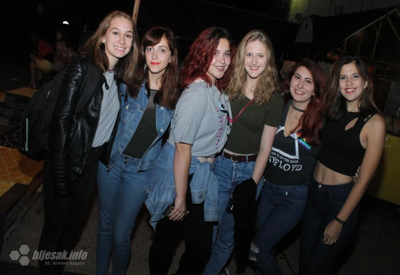 Mostar Summer Fest: Prva večer u znaku Let 3, Tram 11, Urban&4, Nipplepeople i Helem Nejse!