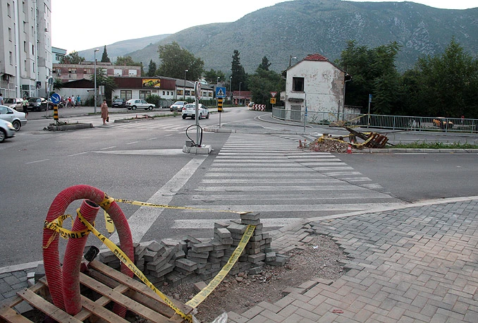 Mostar će dobiti novi kružni tok