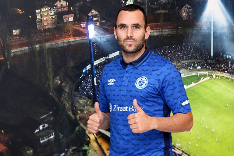 Ivan Čurjurić potpisao za Željezničar