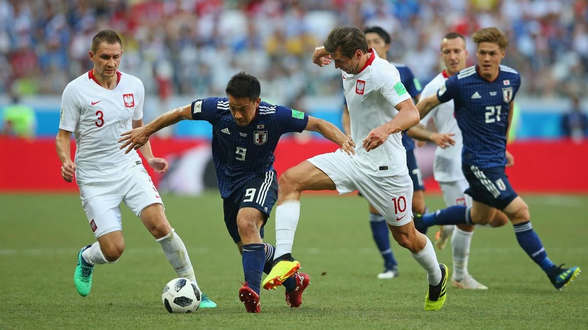 Japan protiv Poljske: Deset najsramotnijih minuta na Svjetskom prvenstvu u Rusiji!