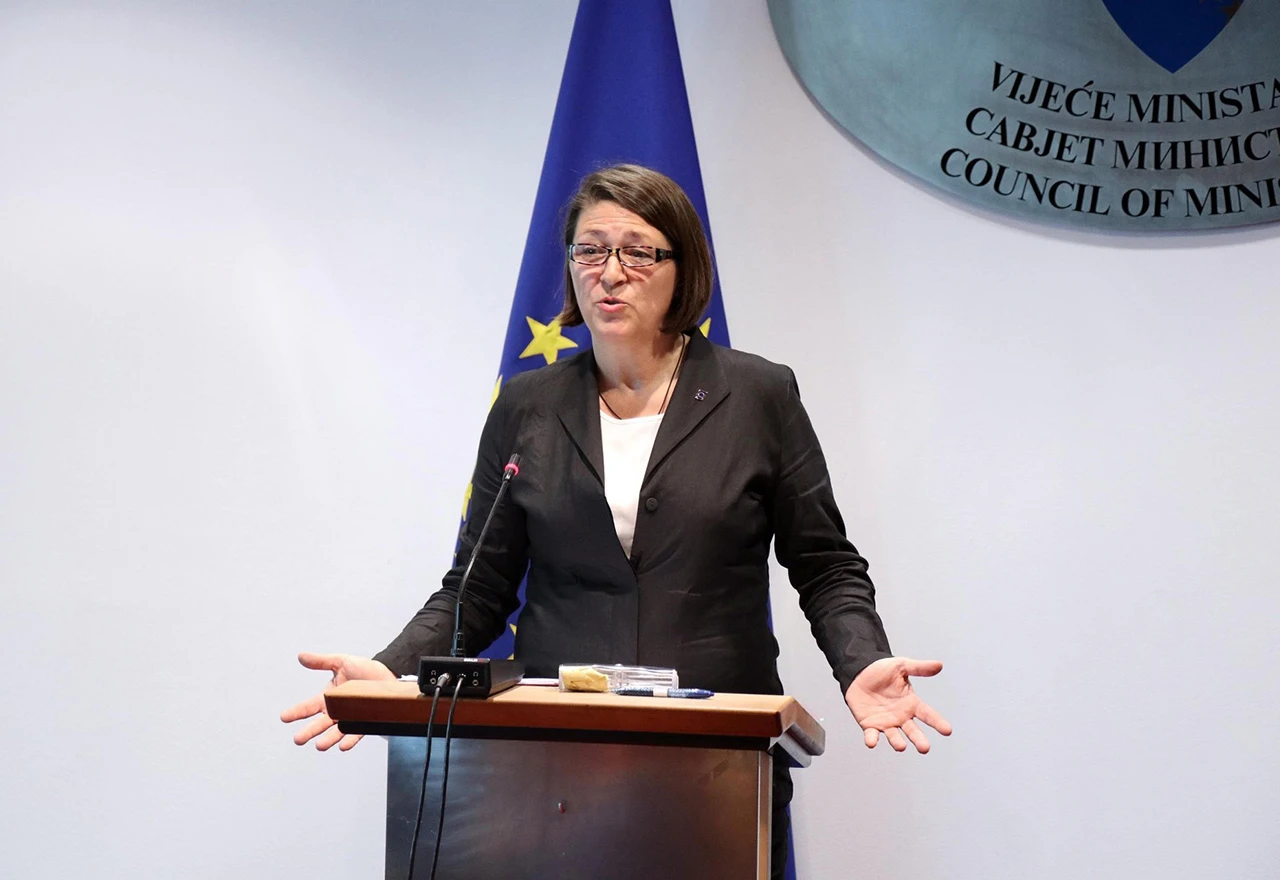 Ako BiH ima argumente protiv Pelješkog mosta neka ih pošalje u Bruxelles