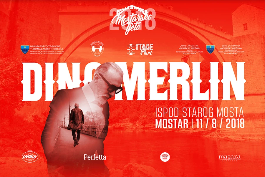 Započela prodaja karata za koncert Dine Merlina