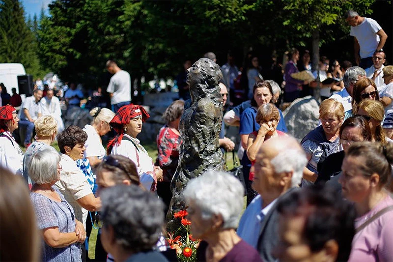 Tisuće vjernika odat će počast Divi Grabovčevoj