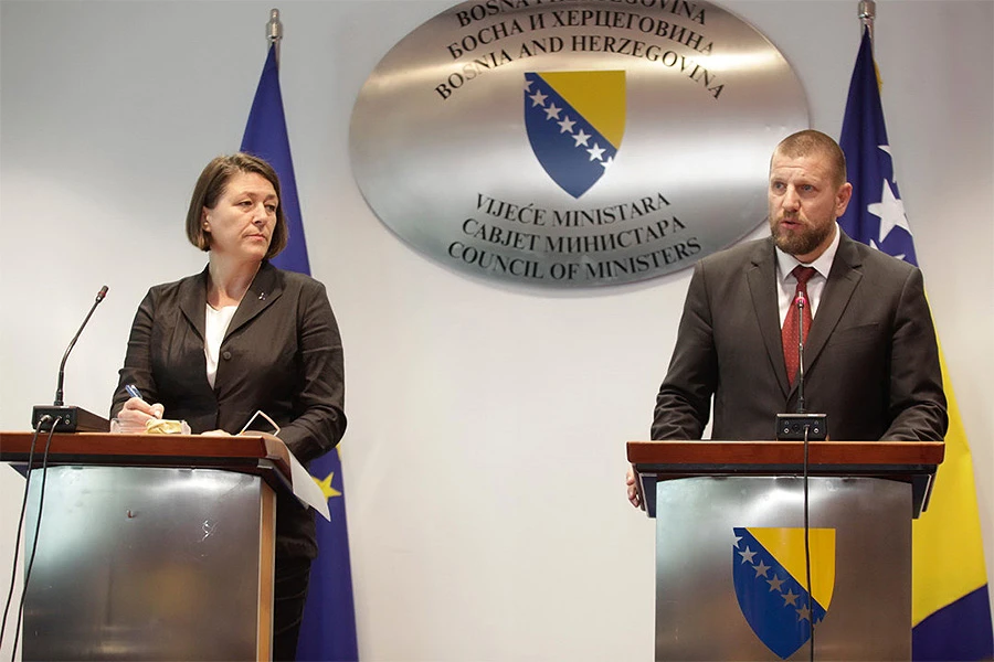 Bulc: U ovom trenutku ima više od 600 milijuna eura investicija za BiH