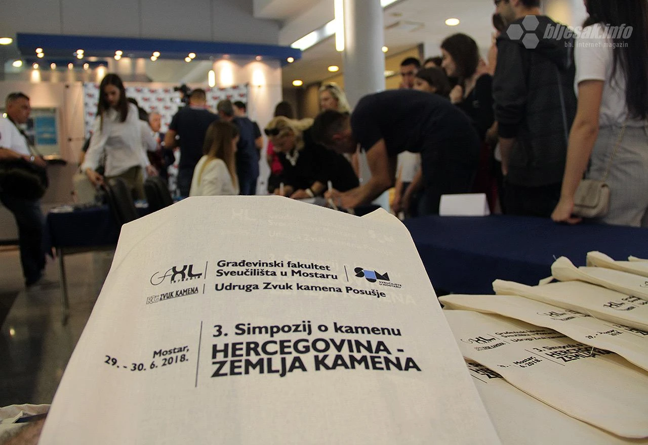 Simpozij u Mostaru: Povratak hercegovačkom kamenu