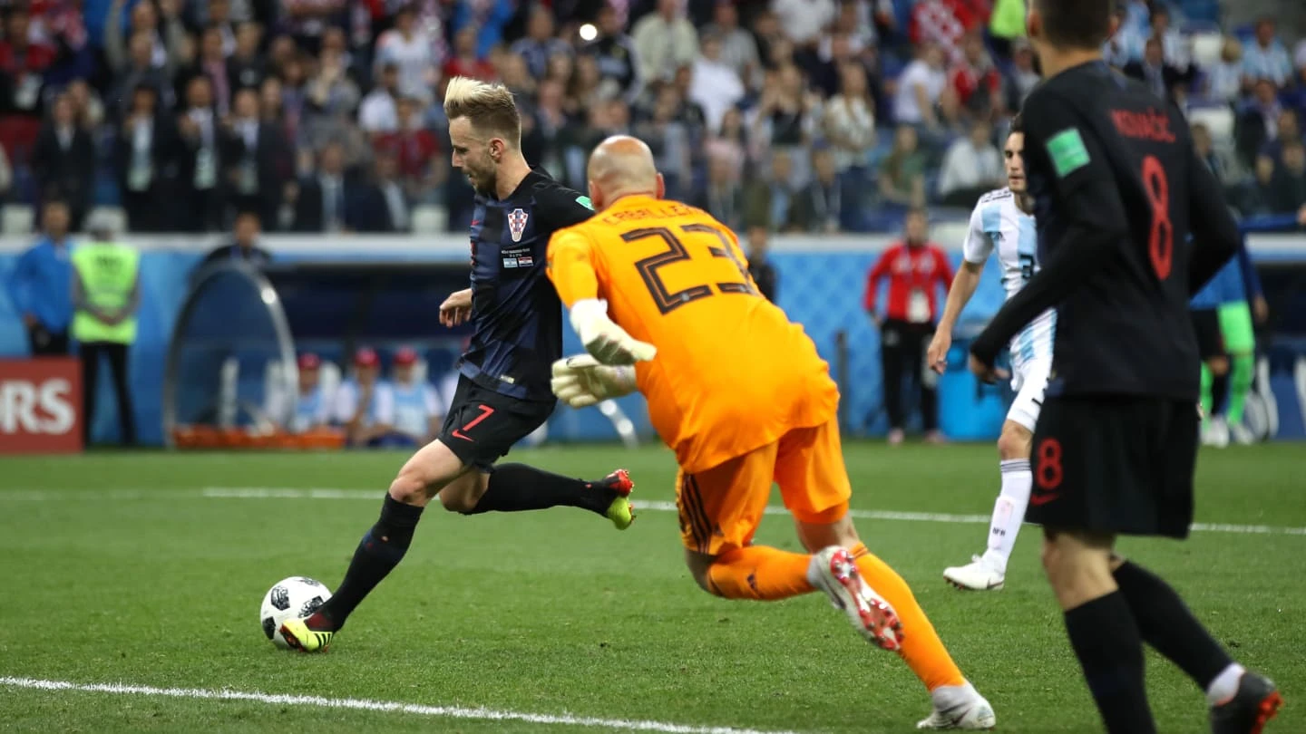 Rakitić: Želimo ispisati povijest