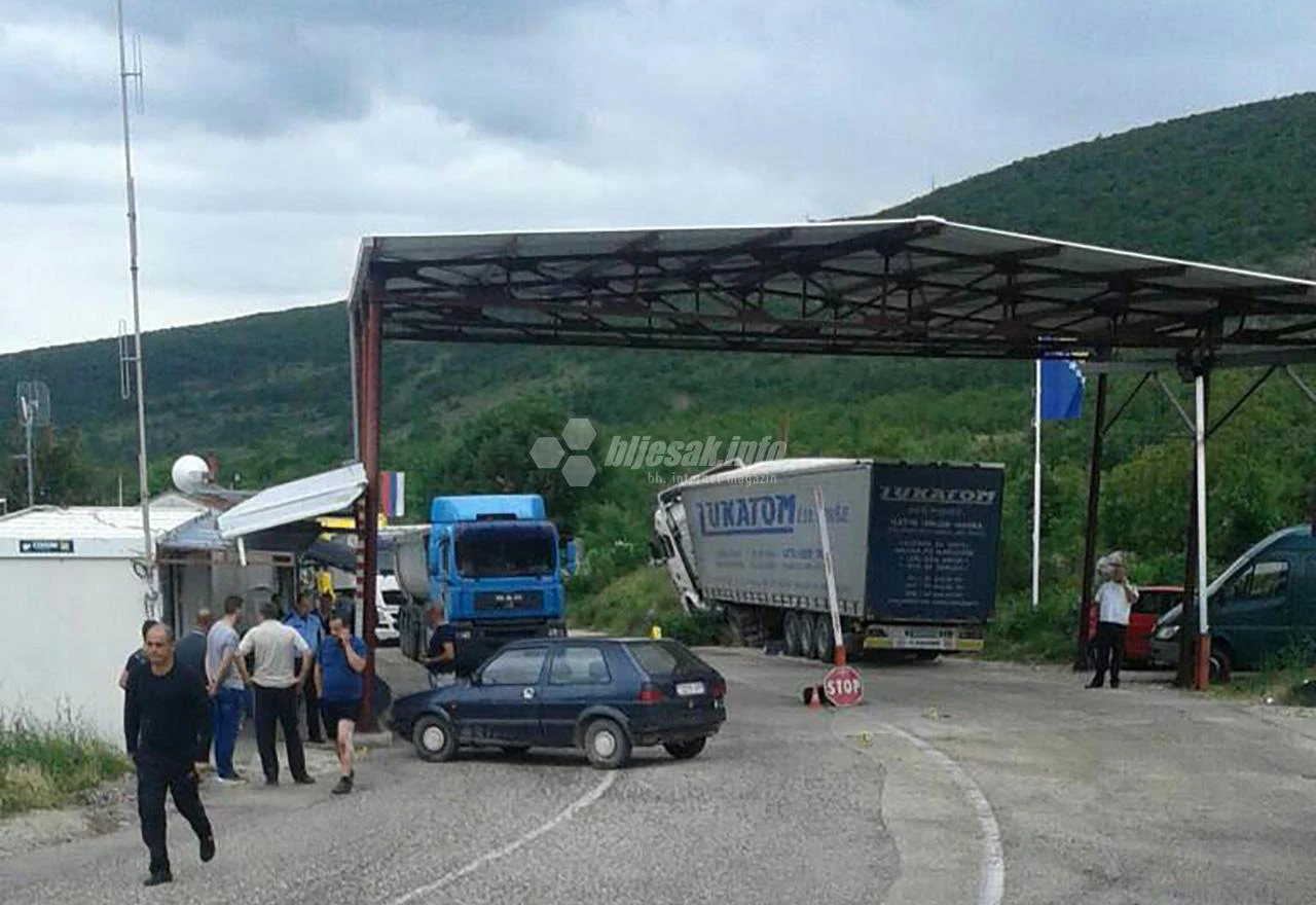 Stravična nesreća: Kamion se otkočio i pregazio ženu na GP Deleuša