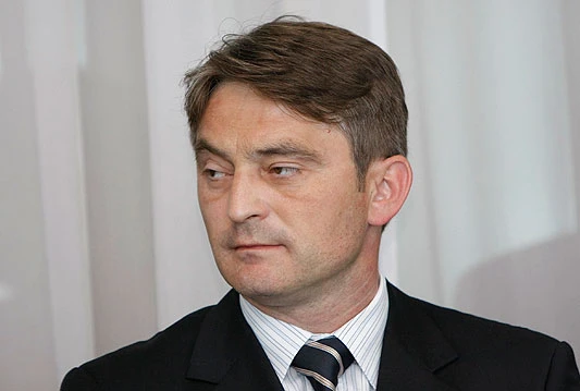 Komšić se naljutio na Ljubića