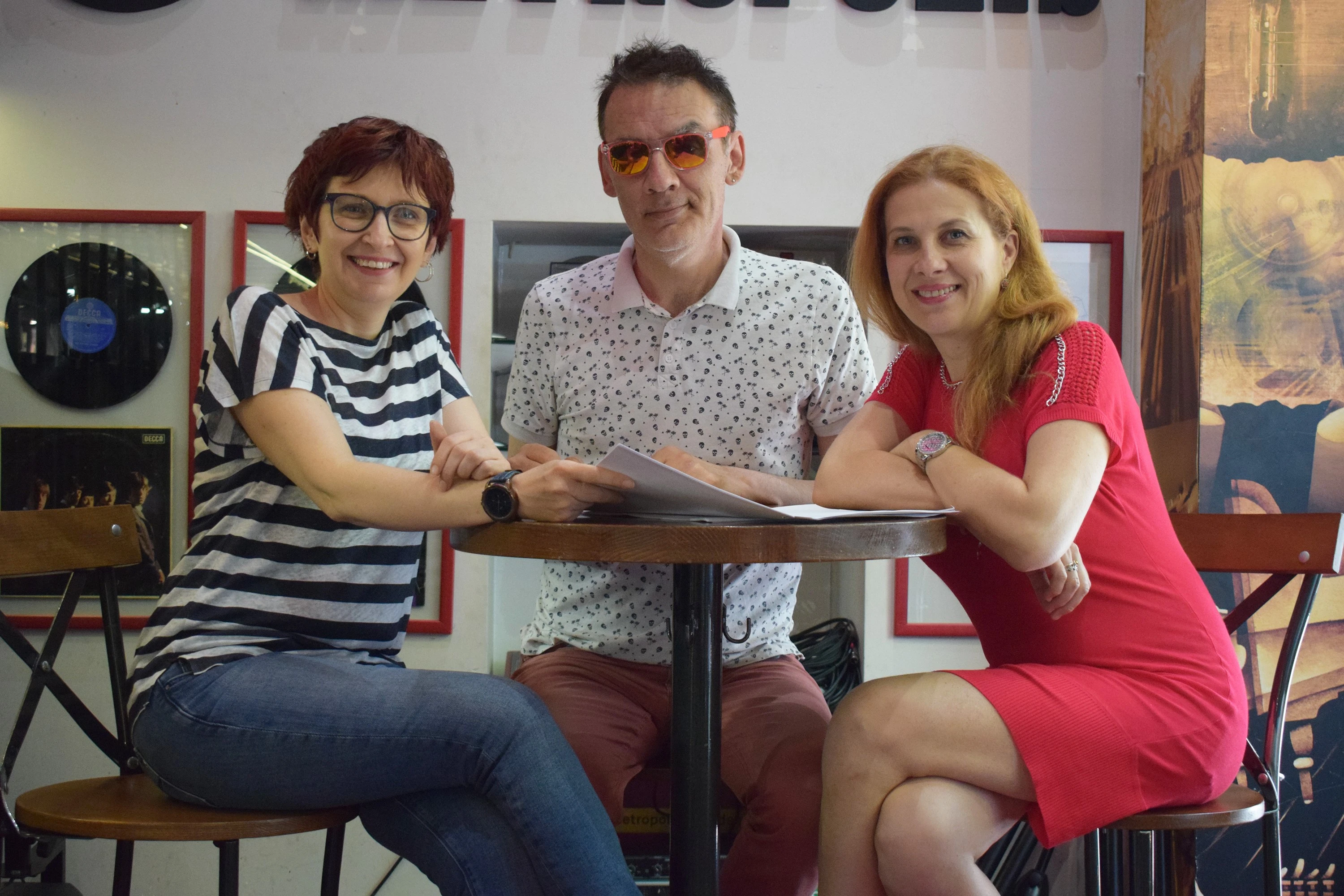 "Da se ne zameri": Književnik Igor Marojević snimio svoj prvi solo album