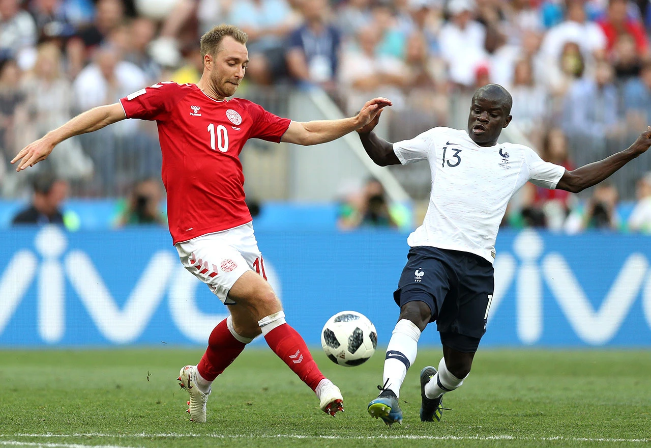 Eriksen nahvalio Hrvatsku i Modrića
