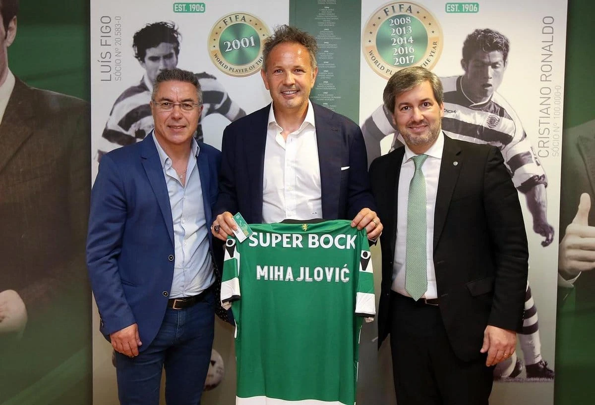 Siniša Mihajlović dobio otkaz u Sportingu poslije samo devet dana