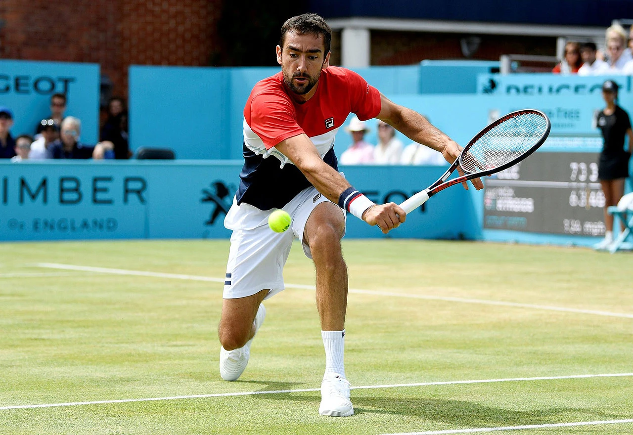 Marin Čilić treći nositelj na Wimbledonu