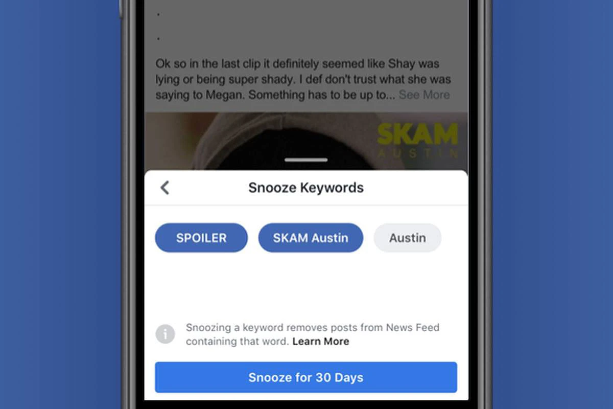 Ne volite nogomet? Facebook ima rješenje za vas