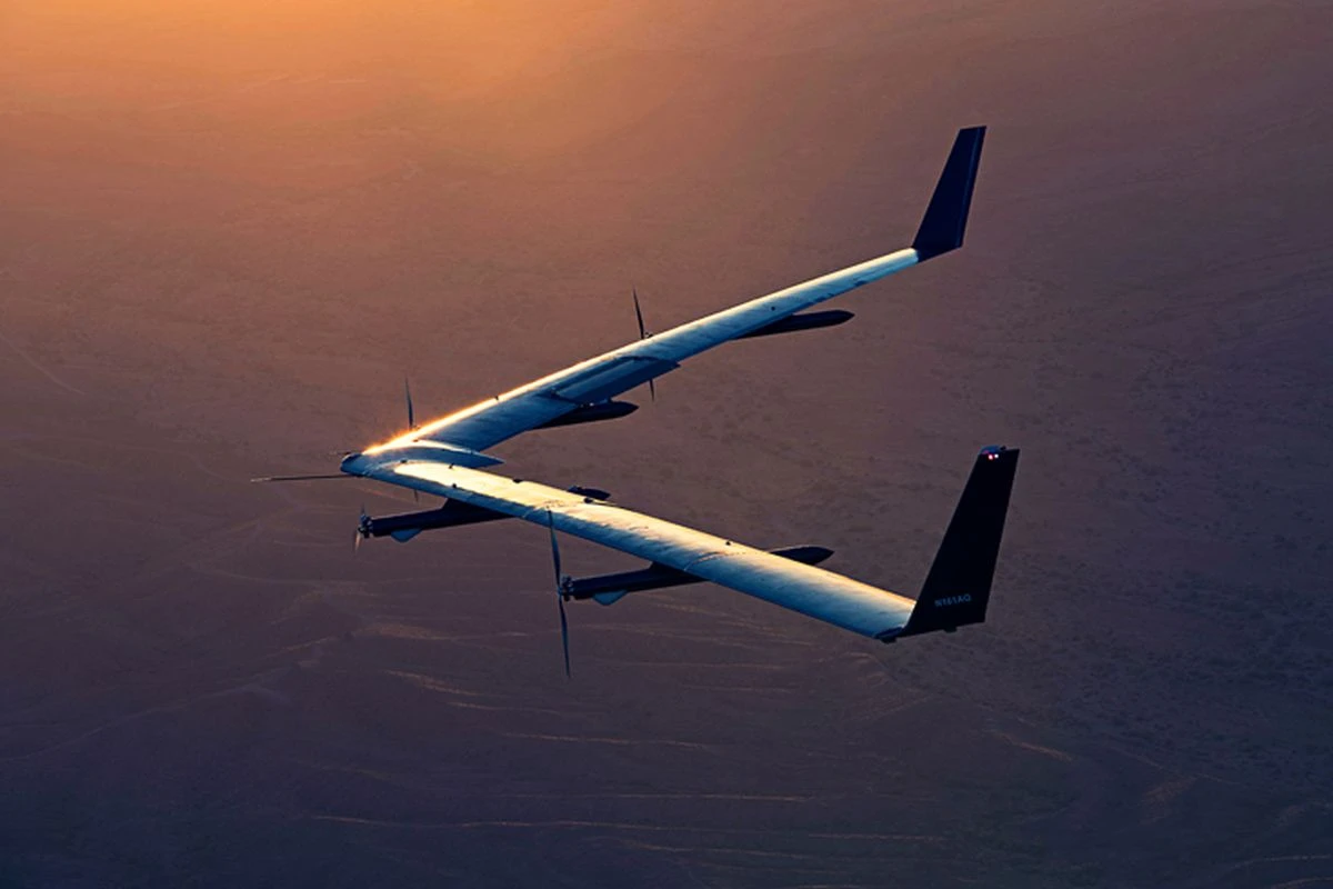 Facebook odustaje od izrade dronova za pristup Internetu