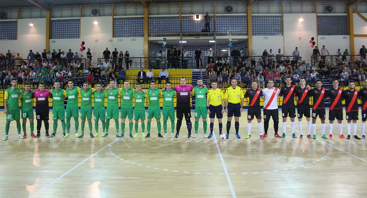 Mostar SG Staklorad opet domaćin preliminarne faze UEFA futsal kupa