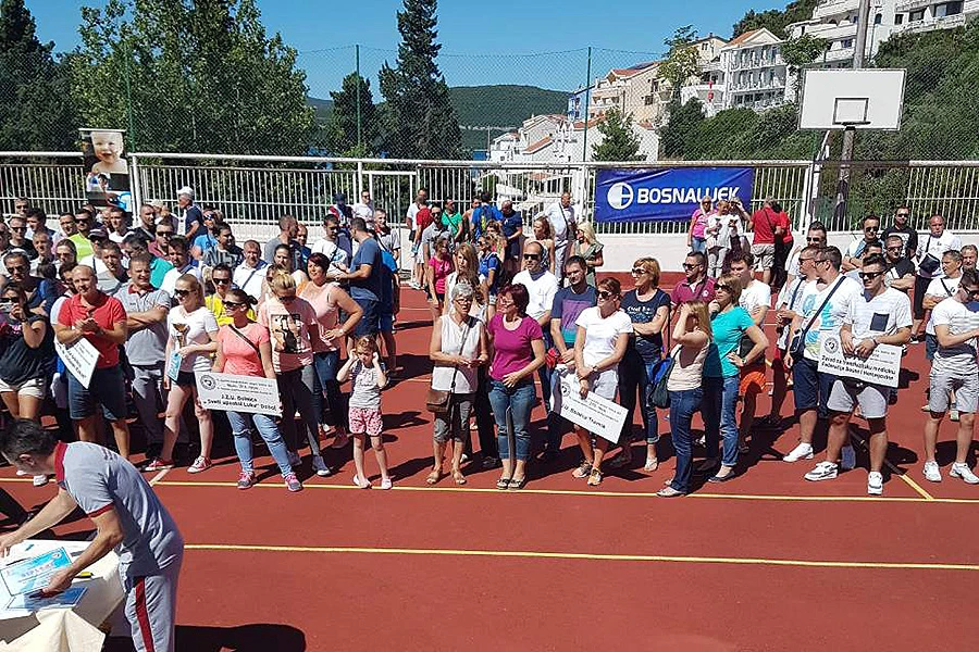  Medicinari iz SKB Mostar uspješni na  Sportskim igrama 