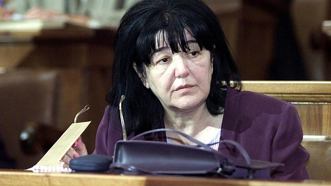 Mirjana Marković osuđena na godinu dana zatvora