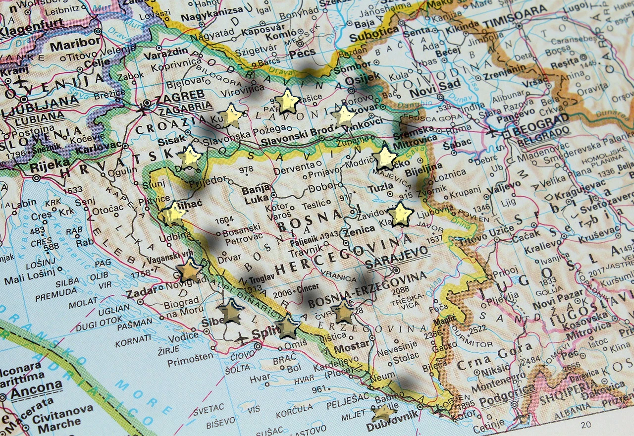 Europa nas pozdravlja i žali