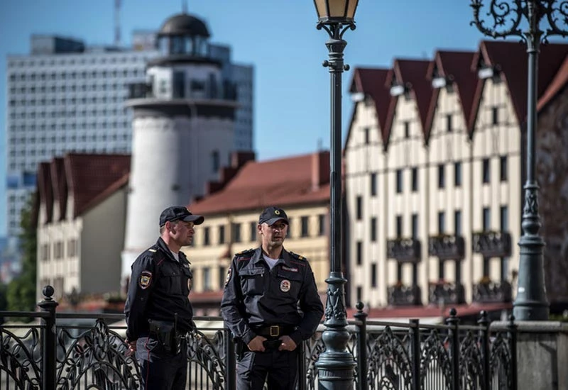Prijetnje bombom: Evakuacije u Rostovu na Donu