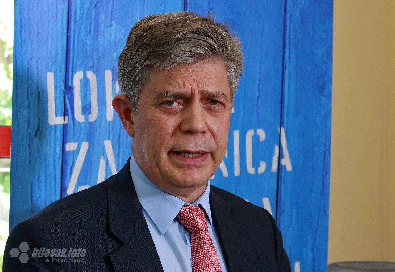 Wigemarku produžen mandat u BiH