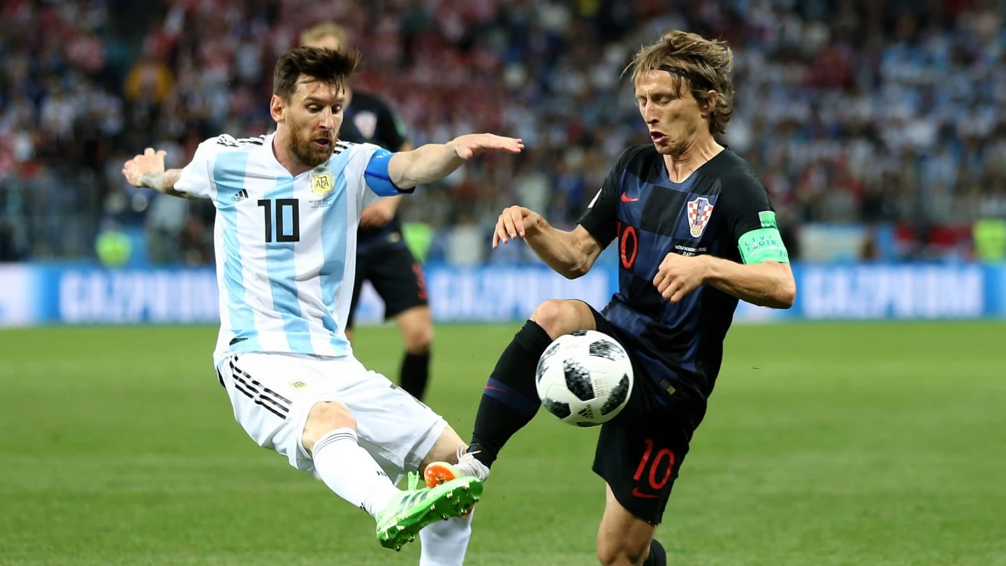 Pokaži gdje si, Messi!