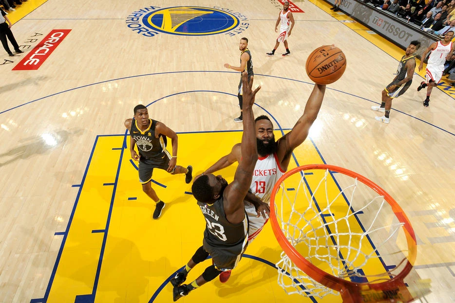James Harden najbolji igrač sezone