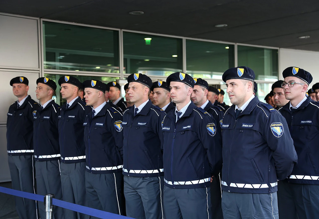 Odbijen zahtjev za zapošljavanje dodatnih graničnih policajaca