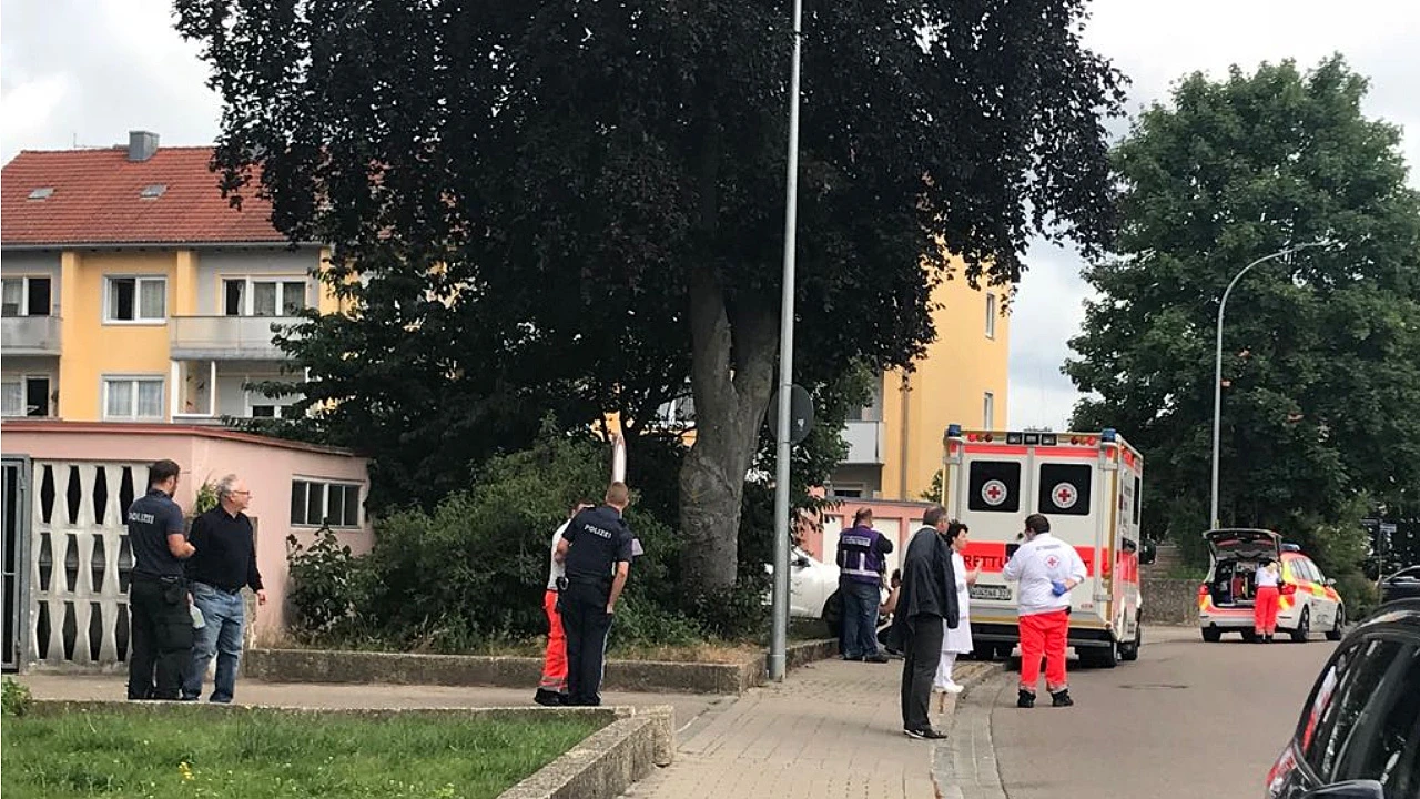 Njemačka: U stanu pronađene četiri mrtve osobe