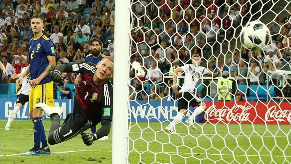 Uložio pet funti za dobitak od pet tisuća: Sve mu pokvario Toni Kroos!