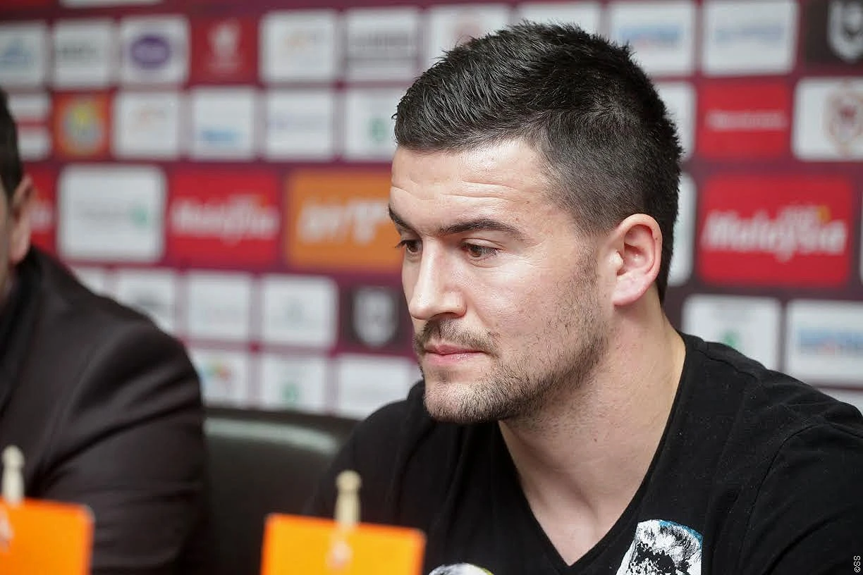 Treći igrač u danu: Mehmed Alispahić potpisao za Slobodu