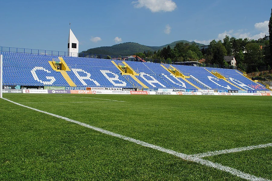 Željezničar i Narva zamijenili domaćinstva utakmica prvog pretkola Europske lige