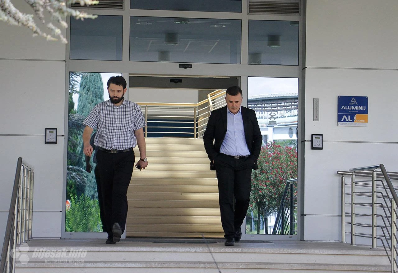Aluminij: Gadžić smijenjen, Pandža preuzima tvrtku