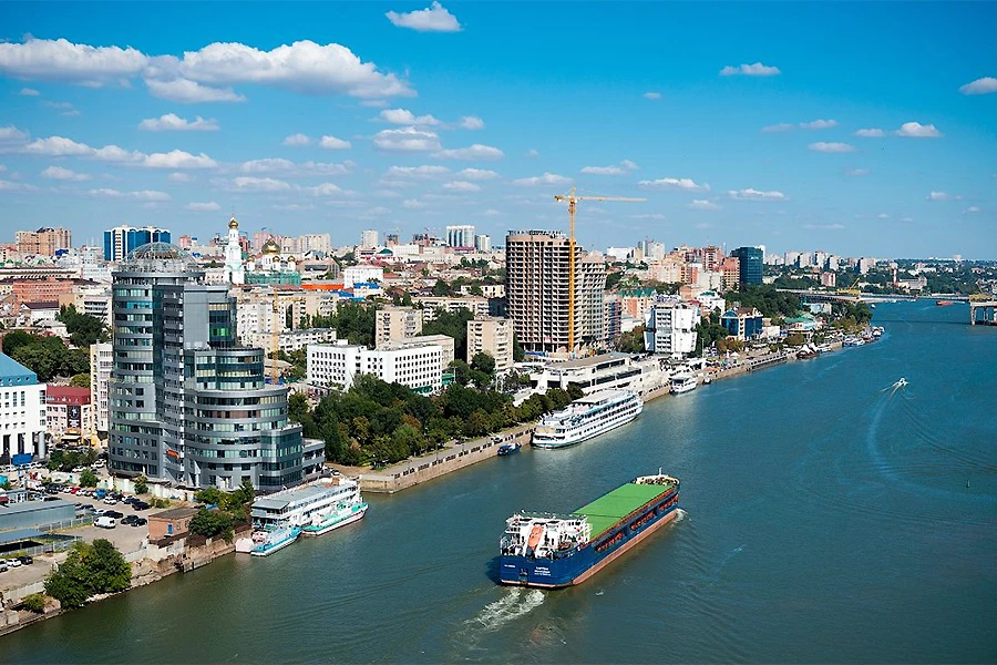 Rostov na Donu ili Vrata Kavkaza