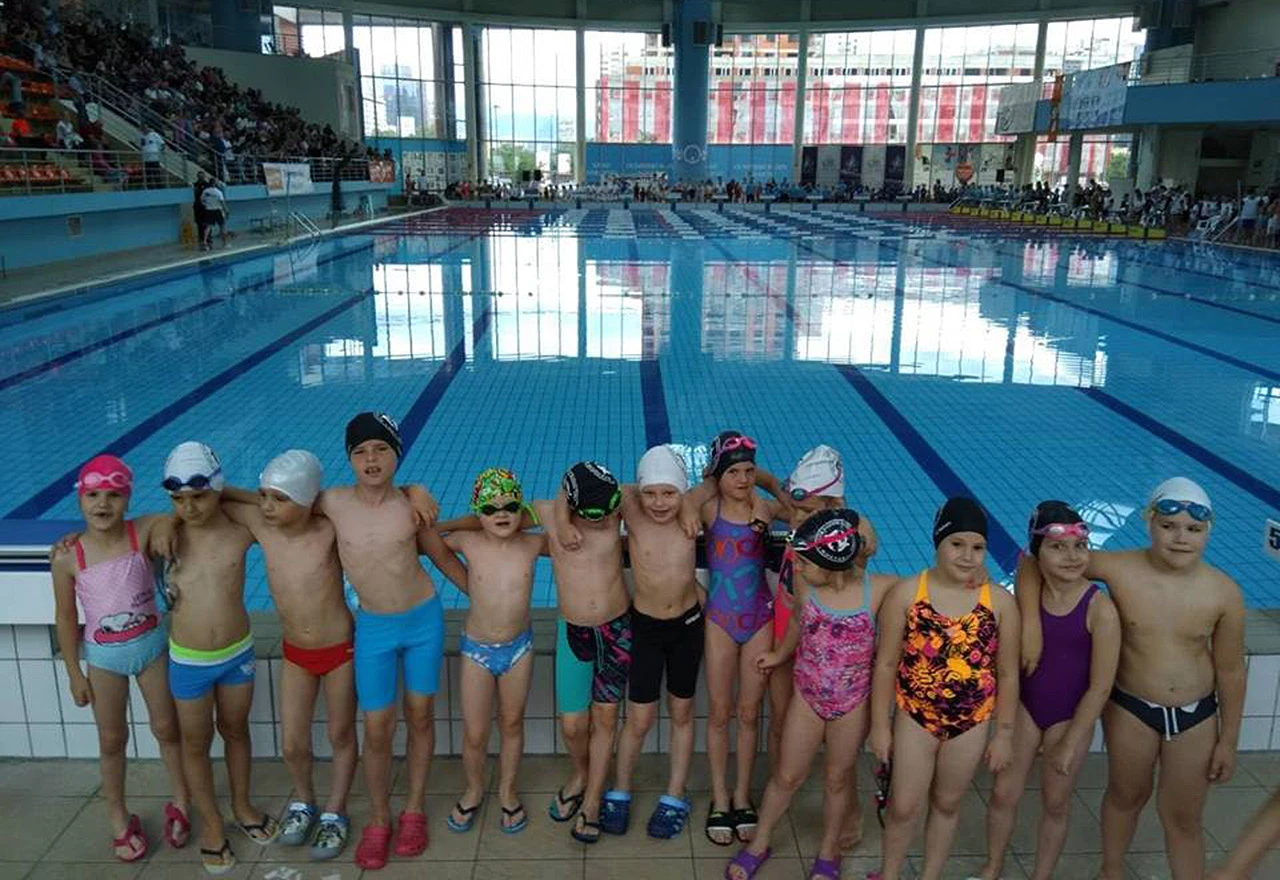 Orkini plivači bogatiji za 69 medalja