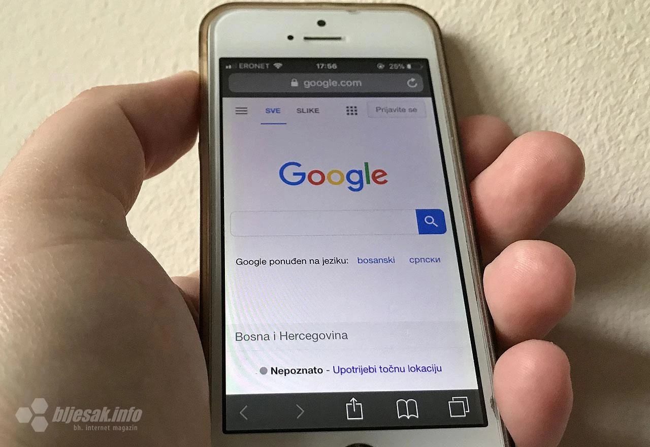 Google otkriva kako koristi vaše podatke