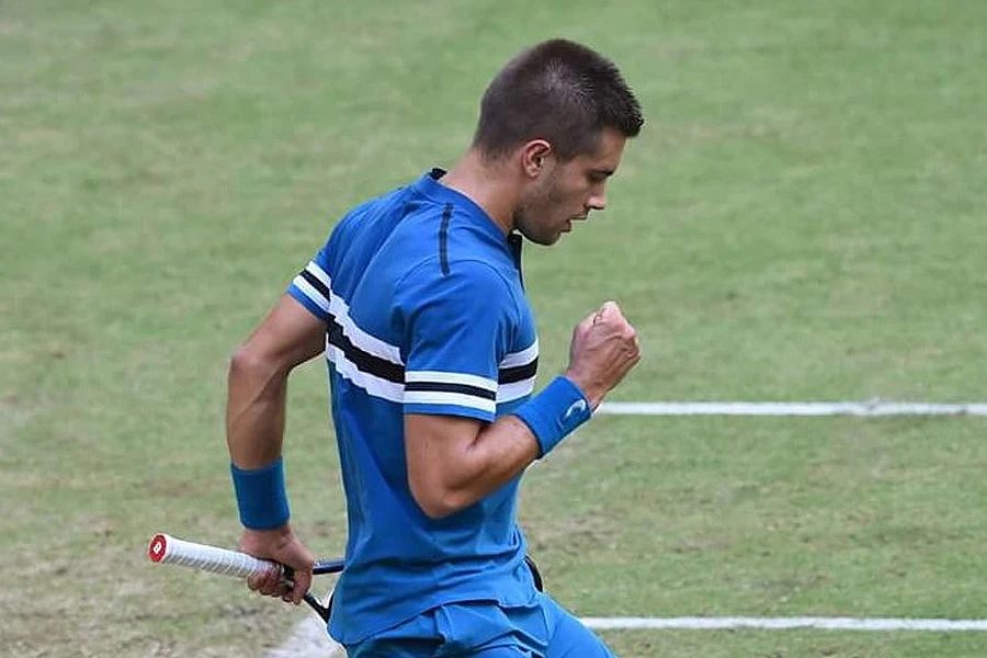 Fantastični Borna Ćorić stigao je do pobjede života