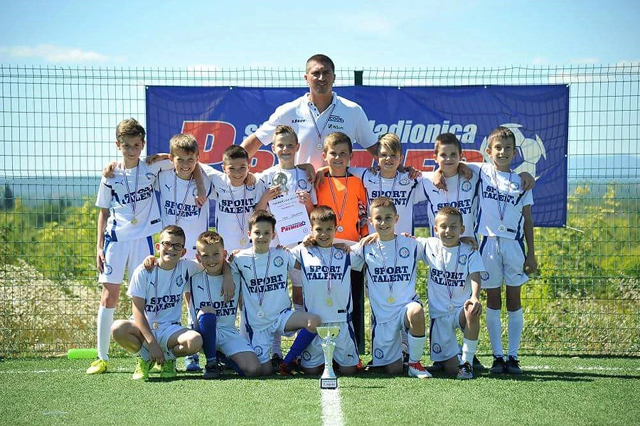 Sport Talent osvojio Premijer ligu!