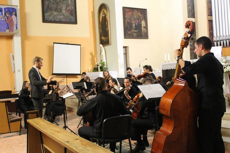 Banjalučka filharmonija oduševila u Kreševu