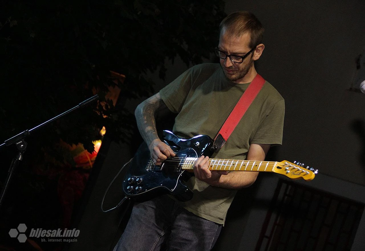 Bend Artan Lili zatvorio koncertnu sezonu mostarske rock škole