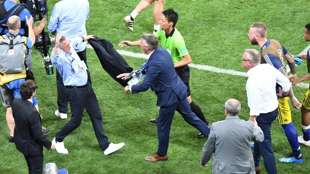 Kad se dohvate Južnjaci to je normalno, ali Nijemci i Šveđani...