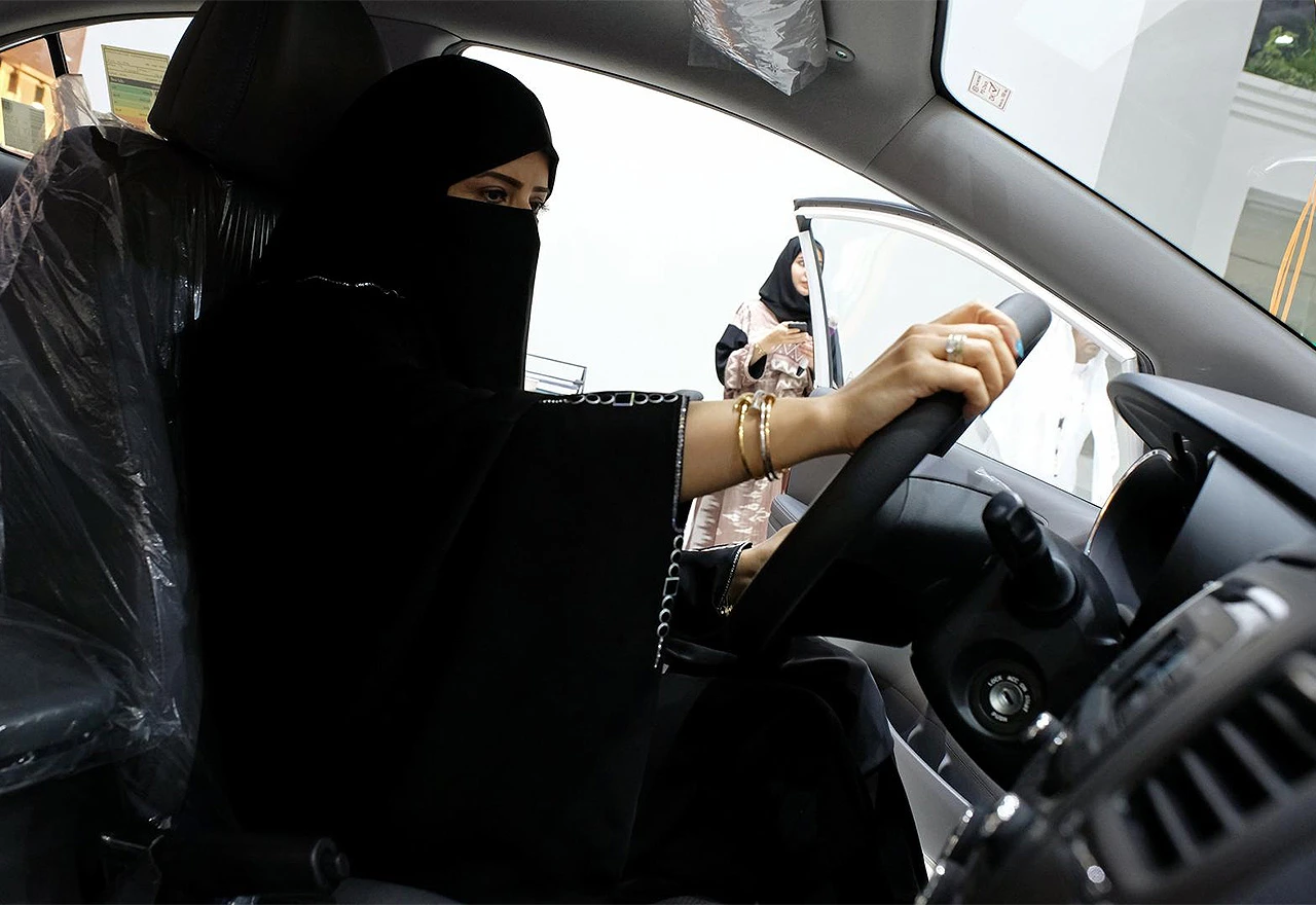 Saudijke spremne za novu slobodu