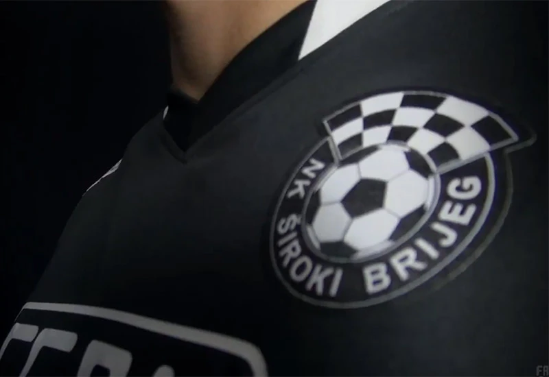 Široki Brijeg predstavio nove dresove