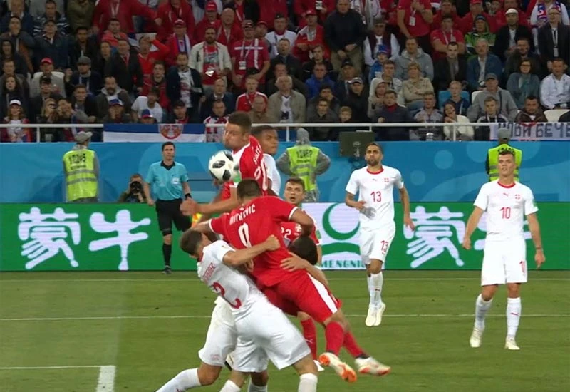 Srbi se žale na orla i suđenje 