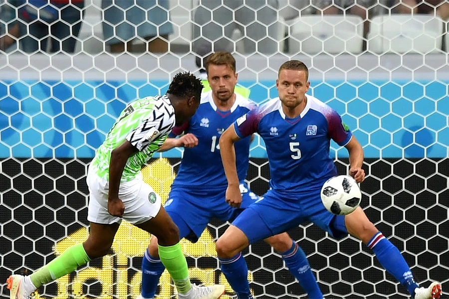 Nigerijci ostali u igri za osminu finala