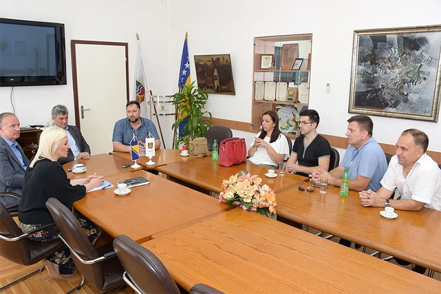 17 tisuća KM za Dom zdravlja Uzunovići i Medžlis IZ u Stocu