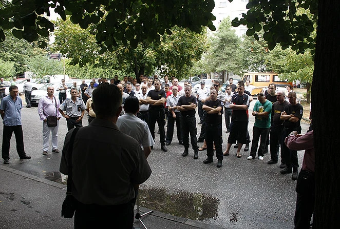 Sindikat policije odgađa prosvjede: Vlada HNŽ dobila još nekoliko dana